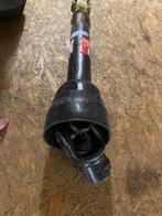 Aftakas cardan als nieuw, Ophalen