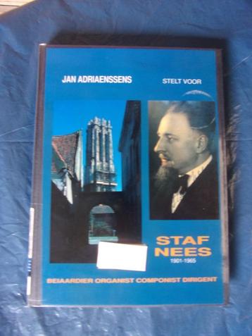 STAF NEES (1901-1965)BEIAARDIER/ORGANIST/COMPONIST/DIRIGENT beschikbaar voor biedingen
