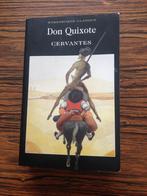 Don Quixote Cervantes, Ophalen of Verzenden, Zo goed als nieuw