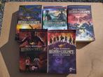 Lot Percy Jackson - Héros de l'Olympe - tomes 1 à 5, Boeken, Ophalen of Verzenden, Gelezen, Rick Riordan