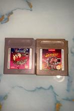 Jeux Game boy Taz-mania et Ducktales, Ophalen, Zo goed als nieuw