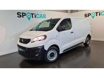 Peugeot Expert 1.5 Premium met achterruiten  beschikbaar voor biedingen