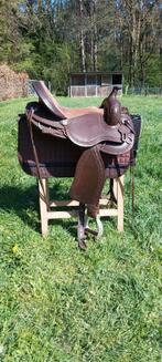 Edix Django, Dieren en Toebehoren, Ophalen, Zo goed als nieuw, Western