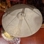 Paiste vintage 1960's Dixie 24" ride, Muziek en Instrumenten, Drumstellen en Slagwerk, Ophalen, Gebruikt