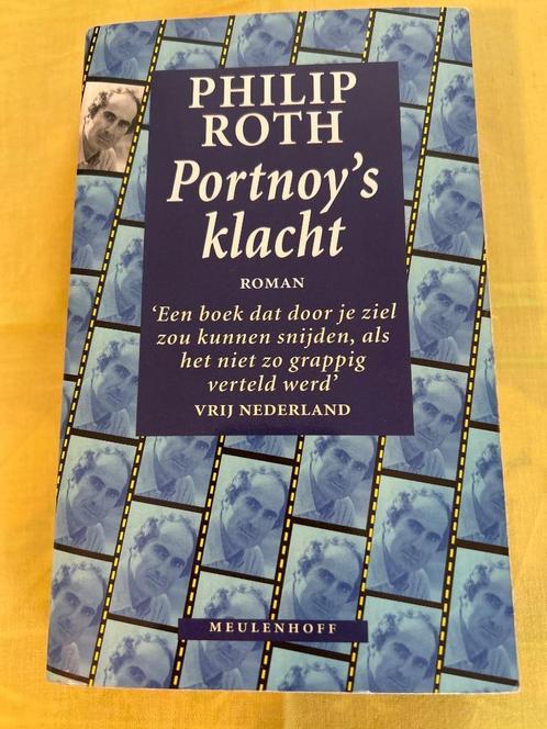 Philip Roth - Portnoy’s klacht, Boeken, Literatuur, Gelezen, Amerika, Ophalen of Verzenden