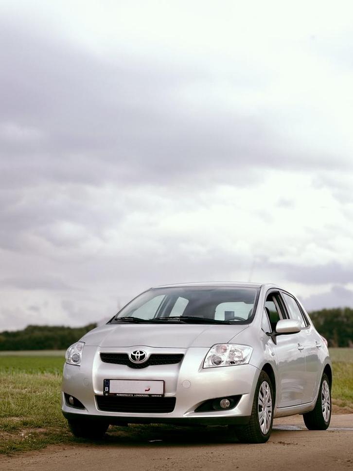 Toyota Auris 1.4, Auto's, Toyota, Particulier, Auris, Apple Carplay, Bluetooth, Radio, Benzine, Euro 4, Berline, 5 deurs, Handgeschakeld