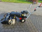 Borstelmachine Limpar GCV 140 met opvangbak, Tuin en Terras, HONDA, Zo goed als nieuw, Ophalen