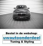 Maxton Design Spoiler Lip Splitter Voor Bmw 1 Serie F20 Stan, Verzenden