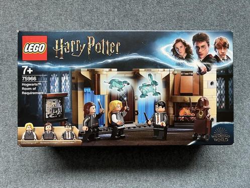 Lego 75966 Harry Potter Hogwarts Room of Requirement NIEUW, Enfants & Bébés, Jouets | Duplo & Lego, Neuf, Lego, Ensemble complet