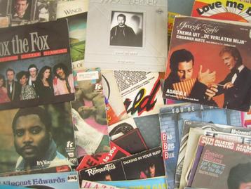 célibataires 1975 - 1984, Enlèvement