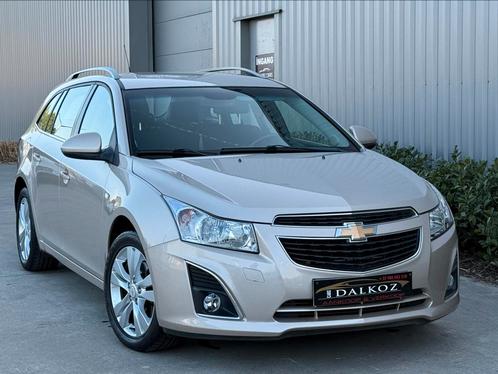 Chevrolet Cruze 1.7Vcdi•1Ste eig•Slechts37Dkm!•Airco•Camera, Auto's, Chevrolet, Bedrijf, Te koop, Cruze, 360° camera, ABS, Achteruitrijcamera