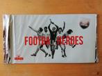Postzegel Great Britain Football Heroes boekje UK, Ophalen of Verzenden