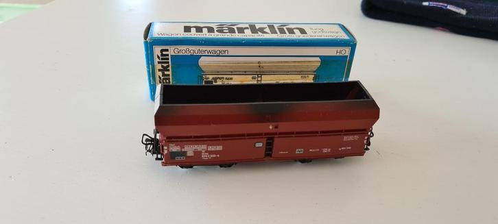 marklin 4624, Hobby en Vrije tijd, Modeltreinen | H0, Ophalen of Verzenden