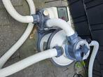 Zandfilter, Ophalen, Gebruikt, Filter