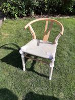 6 lichthouten wishbone stoelen, Huis en Inrichting, Stoelen, Ophalen, Overige kleuren, Design, Nieuw