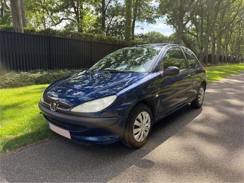 Zuinige Peugeot 206, Auto's, Peugeot, Particulier, Benzine, Ophalen