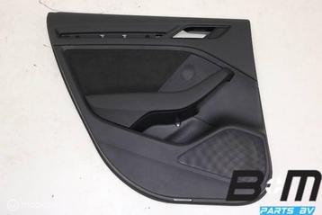 Deurpaneel LA (bestuurderskant) Audi A3 8V Limo beschikbaar voor biedingen