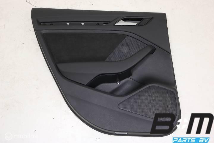 Deurpaneel LA (bestuurderskant) Audi A3 8V Limo, Auto-onderdelen, Interieur en Bekleding, Gebruikt