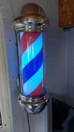 kapperslamp, Enlèvement