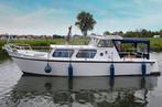Kruiser uit 1978 met werk!, Watersport en Boten, Ophalen, Gebruikt, Staal, Binnenboordmotor