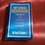 M. Hammer - Het leven na reengineering, Ophalen of Verzenden, M. Hammer, Management, Zo goed als nieuw