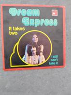 DREAM EXPRESS: "It takes two" - Belpoptopper!, 7 inch, Single, Ophalen of Verzenden, Zo goed als nieuw