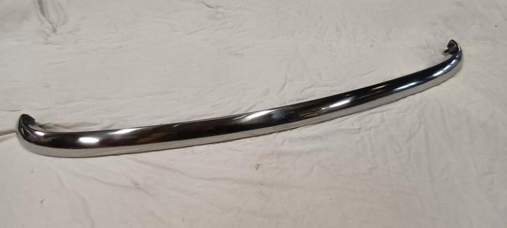 inox bumper , Klassieke Mini Cooper, Auto-onderdelen, Carrosserie, Bumper, Mini, Rover, Austin, Voor, Nieuw, Ophalen
