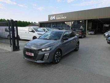 Peugeot 208 1.2 i benzine 100pk 5d Allure 2024 5000km beschikbaar voor biedingen