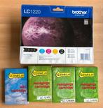Inktpatronen Brother, Computers en Software, Ophalen, Nieuw, Cartridge, Brother 123 inkt