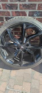 Alu velgen 18" 100x4 ET38 MX5, Auto-onderdelen, Ophalen, Band(en)