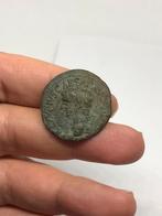 Romeinse valuta, Claudius, Dupondius/As, 41-50, Rome, Ophalen of Verzenden, Italië, Losse munt