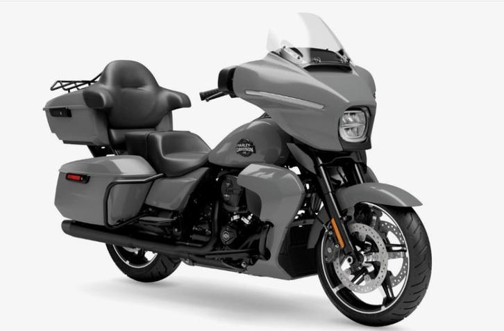 Harley-Davidson Tour TOURING - STREET GLIDE ULTRA 117, Motoren, Motoren | Harley-Davidson, Overig
