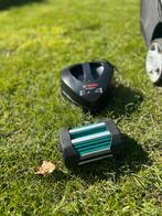 Bosch Rotak 430 LI elektrische grasmaaier, Tuin en Terras, Grasmaaiers, Cirkelmaaier, Accu-grasmaaier, Ophalen of Verzenden, 40 t/m 49 cm