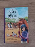 Manon op de manege  - De paardenprinses, Ophalen, Nico De Braeckeleer