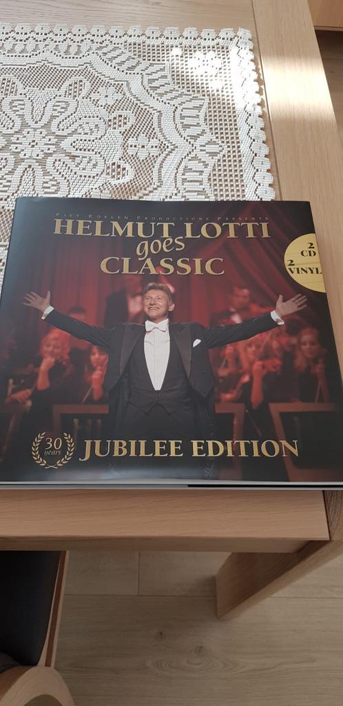 Lp,s helmut lotty, Cd's en Dvd's, Vinyl | Verzamelalbums, Ophalen