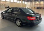 Mercedes E 200 CDI AMG pakket  – 190k km, Auto's, Mercedes-Benz, Achterwielaandrijving, 1800 kg, Zwart, 4 cilinders