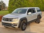VW AMAROK, Auto's, Automaat, 4 deurs, Monovolume, Leder
