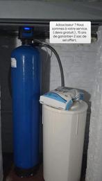 Waterontharder, Elektronische apparatuur, Verzenden, Nieuw, Waterontharder met zout
