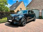 Bmw x5 xdrive 40i G05, Auto's, BMW, Automaat, Zwart, Leder, 5 zetels