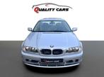 BMW 318 318CI | 97.000 KM | AUTOMAAT | 1 ste eigenaar, Auto's, Automaat, 4 cilinders, Leder, Bedrijf