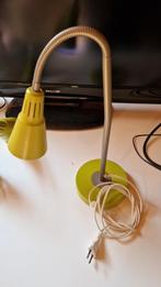 Lampe de bureau ikea flexible super état, Ophalen, Gebruikt