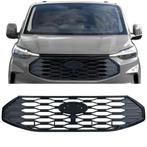 Griil Mat Zwart Voor Ford Transit Tourneo Custom va 2023, Auto diversen, Tuning en Styling, Verzenden