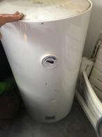 Van Marcke 100L boiler elektrisch, Doe-het-zelf en Bouw, Chauffageketels en Boilers, Ophalen, Gebruikt, Boiler