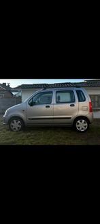 Suzuki wagon R 1.3 bezine euro4 met weinig kilometers, Auto's, Voorwielaandrijving, Stof, Particulier, Euro 4