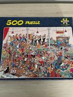 Puzzel Jan van Haasteren 500st - Duits bierfeest, 500 à 1500 pièces, Puzzle, Enlèvement, Utilisé