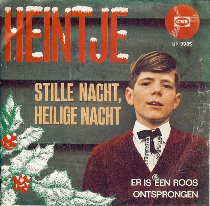 Heintje – Stille Nacht, Heilige Nacht (7"), Cd's en Dvd's, Vinyl Singles, Gebruikt, Single, Nederlandstalig, 7 inch, Ophalen of Verzenden