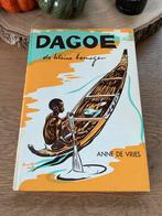 Boek Dagoe De kleine bosneger - Anne De Vries, Ophalen of Verzenden, Gelezen