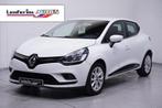 Renault Clio 0.9 TCe Intens Navi Clima PDC Camera Apple Carp, Wit, Bedrijf, Handgeschakeld, 113 g/km