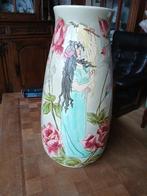 Grote art nouveau-vaas, Antiek en Kunst, Ophalen of Verzenden