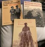 3 boeken  -  Veluwse portretten, Enlèvement ou Envoi